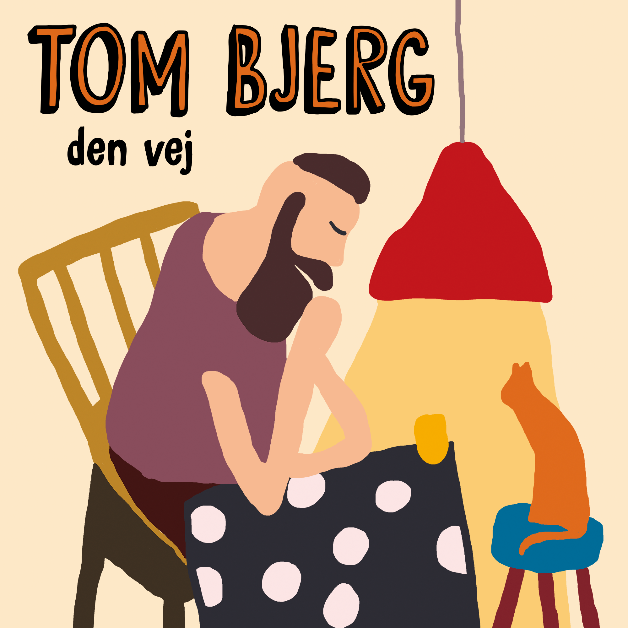 Tom Bjerg, Den Vej