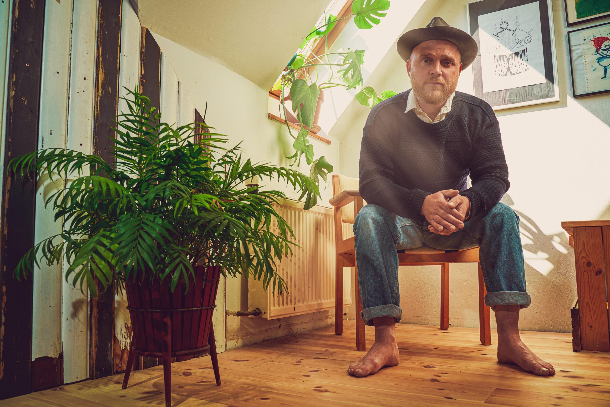 Mads Beldring - Presse Foto